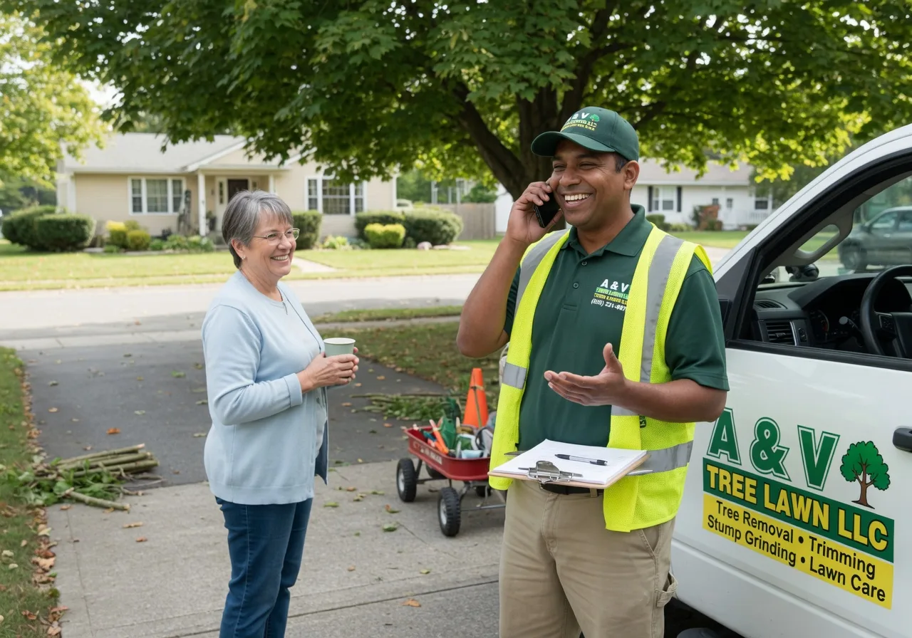 Tree Service Gridley, KS FAQs